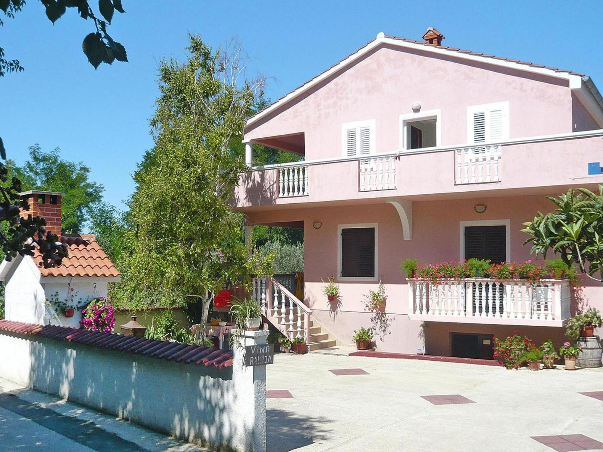 Apartments Ljilja In Privlaka, Near Sandy Beach Privlaka  Exterior foto